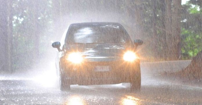 Monsoon: Keep your car safe in the rainy season