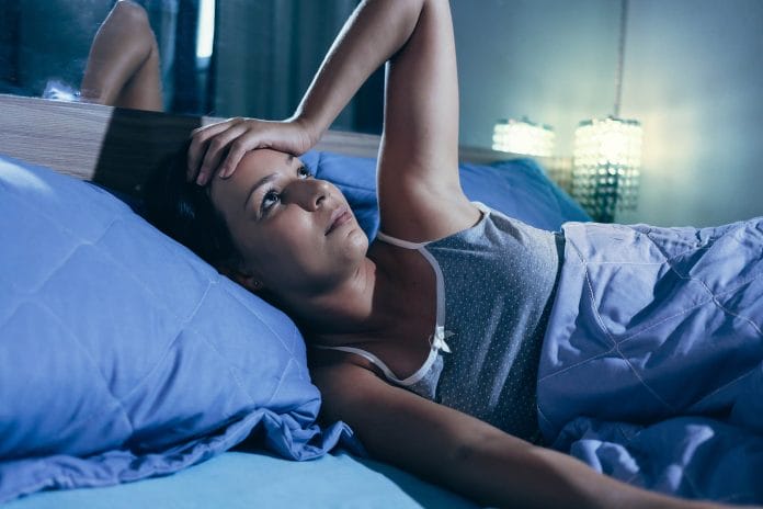 Health Care Tips: Do you suffer from insomnia at night ?