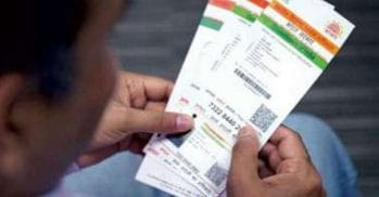 UIDAI cancels 6 lakh Aadhaar cards in 'that' case
