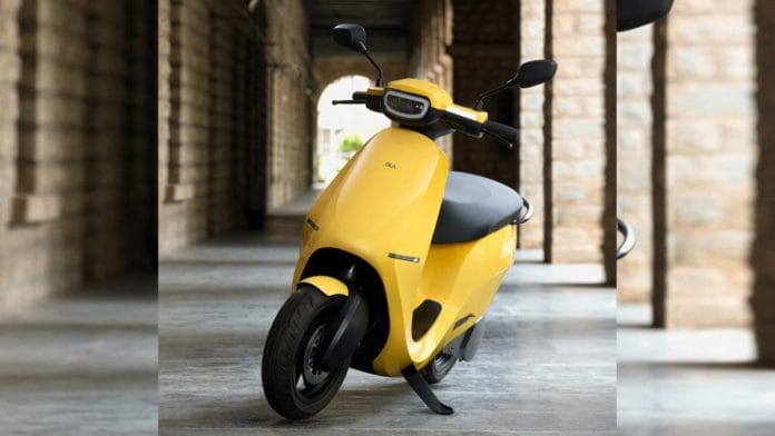 Electric Scooter(8)