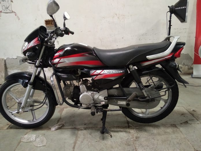 Buy Hero's powerful bike for just Rs.7000 Know the details