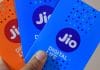JIO gives gifts to customers