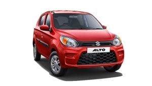 bring home the Alto 800 in just 49 thousand