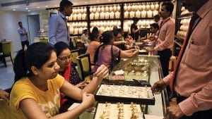 Gold Price Today Bumper falls in gold prices relief to consumers
