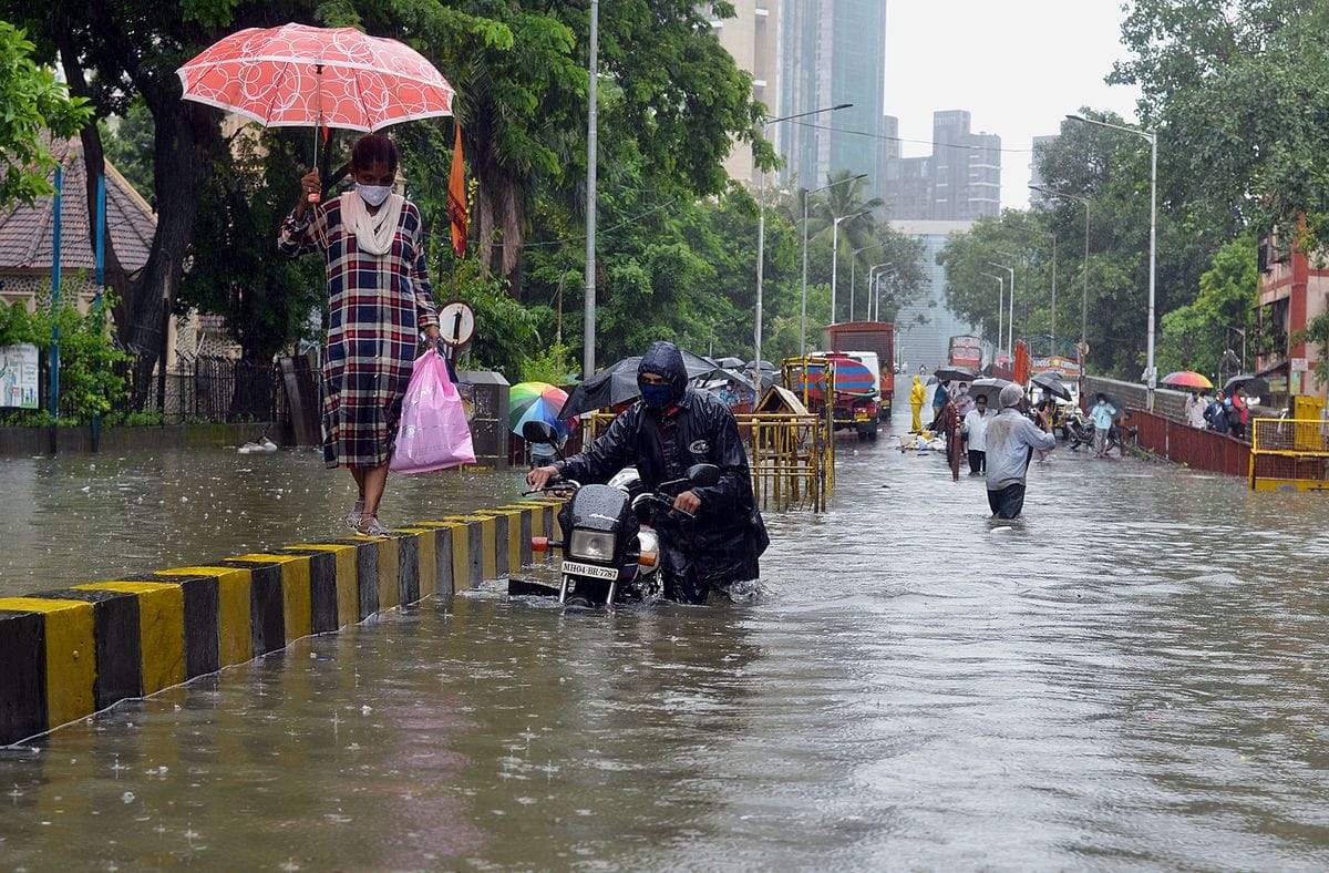 Heavy rain will fall in 'these' states IMD issued a big warning