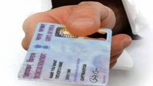 What to do with one's PAN card after death ?