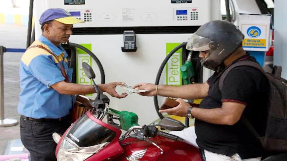 Petrol prices Big reduction in petrol prices?