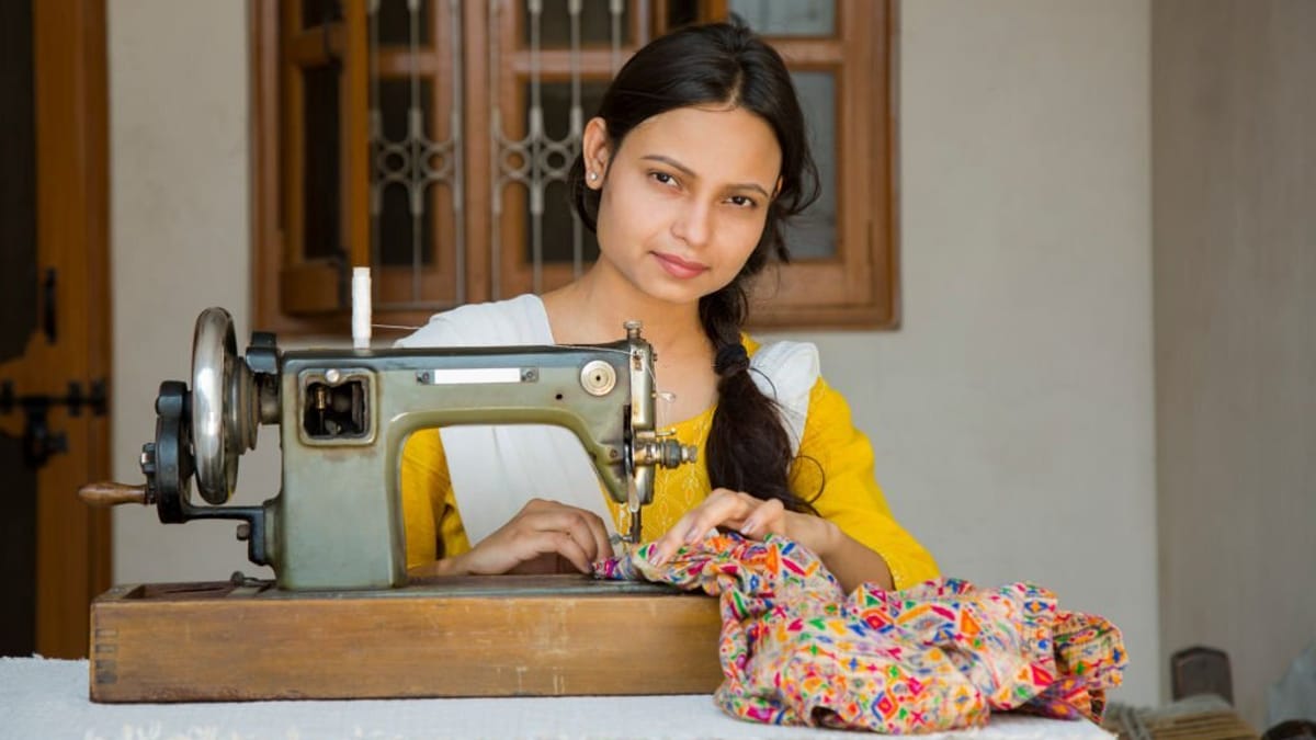 Silai Machine Yojana You too will get a free sewing machine