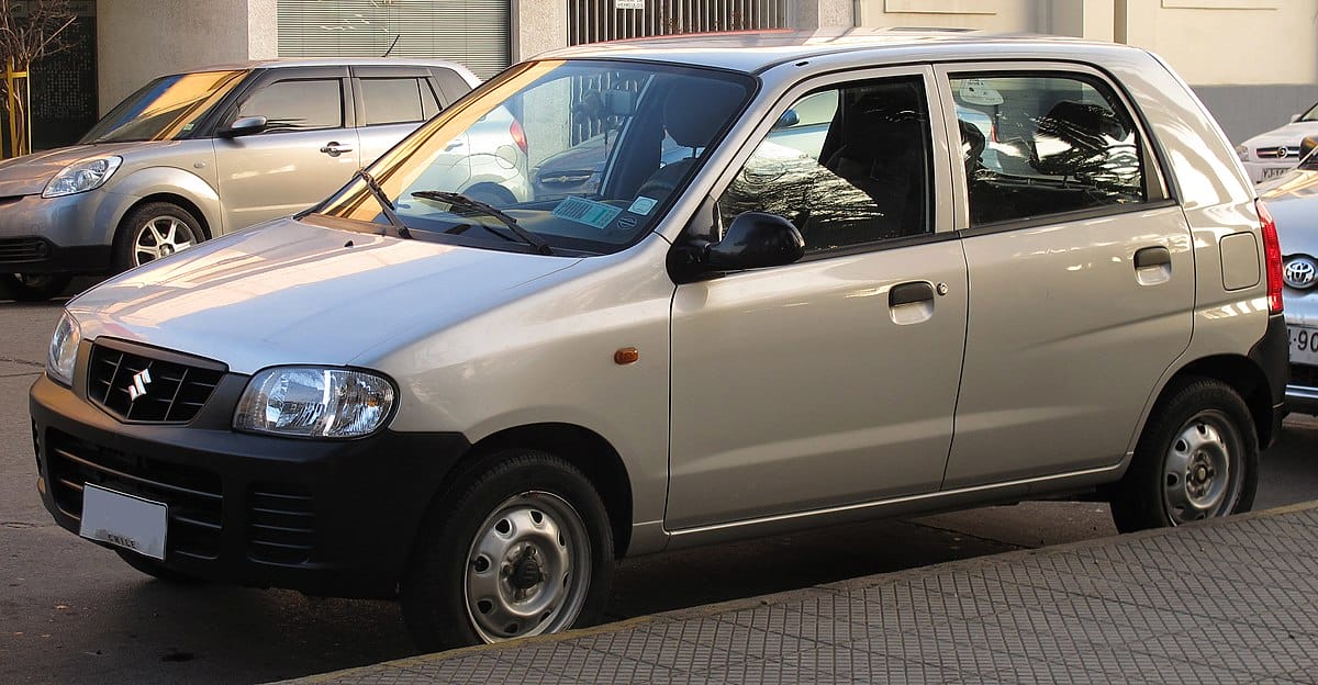 Awesome Offer Bring home Maruti Alto for just 30 thousand