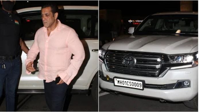 After 'that' threat, Salman Khan bought a bullet proof car