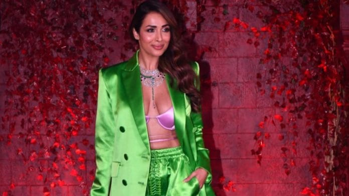 At the age of 48 Malaika Arora gave a pose Fans said now