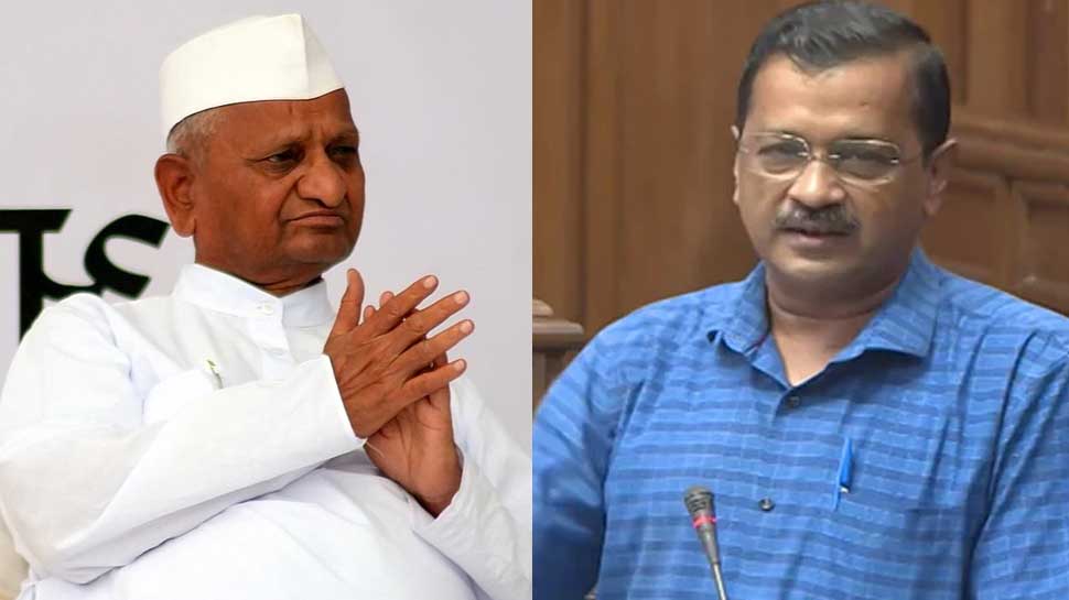 New Liquor Policy Anna Hazare flared up in 'that' case
