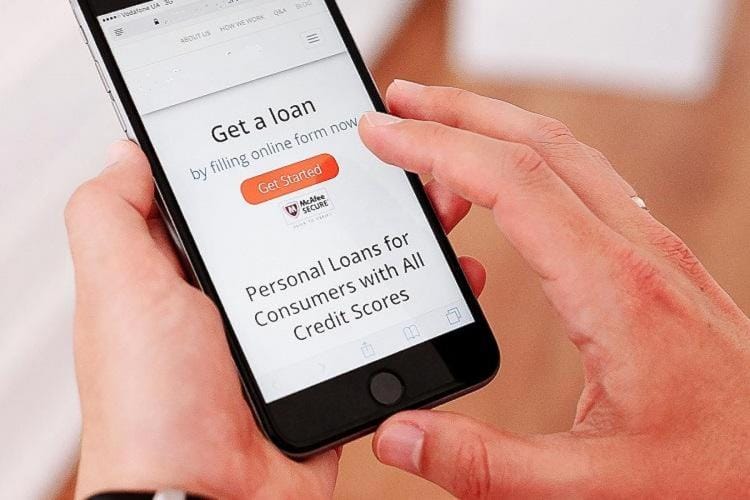 Loan Alert If you take a loan from a mobile app you will also be in trouble