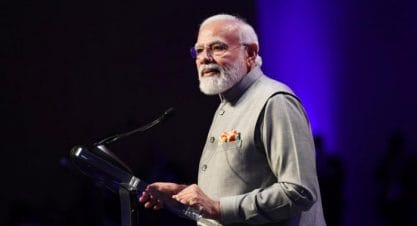 Some interesting things about Prime Minister Narendra Modi
