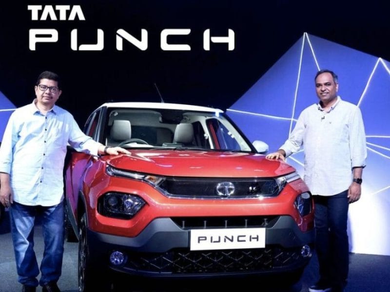Tata Punch : फक्त 1 लाख भरून घरी आणा टाटा पंच; पाहा वैशिष्ट्ये…