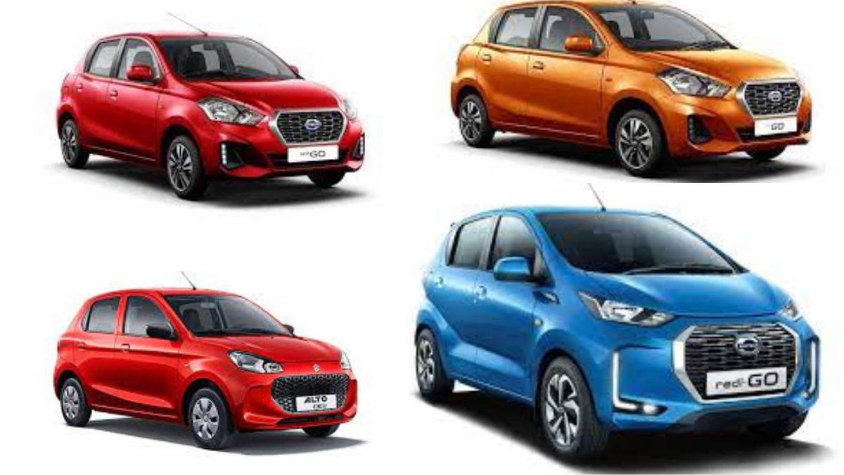 Car Under 4 Lakh The dream will come true this Diwali! Bring home 'this' cars