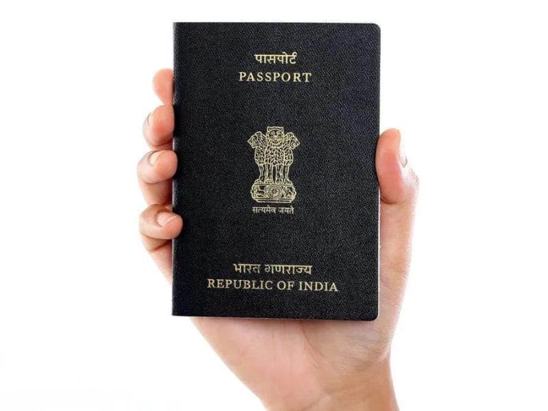 Passport You will be surprised to know Now it's 'so' easy to get a passport online