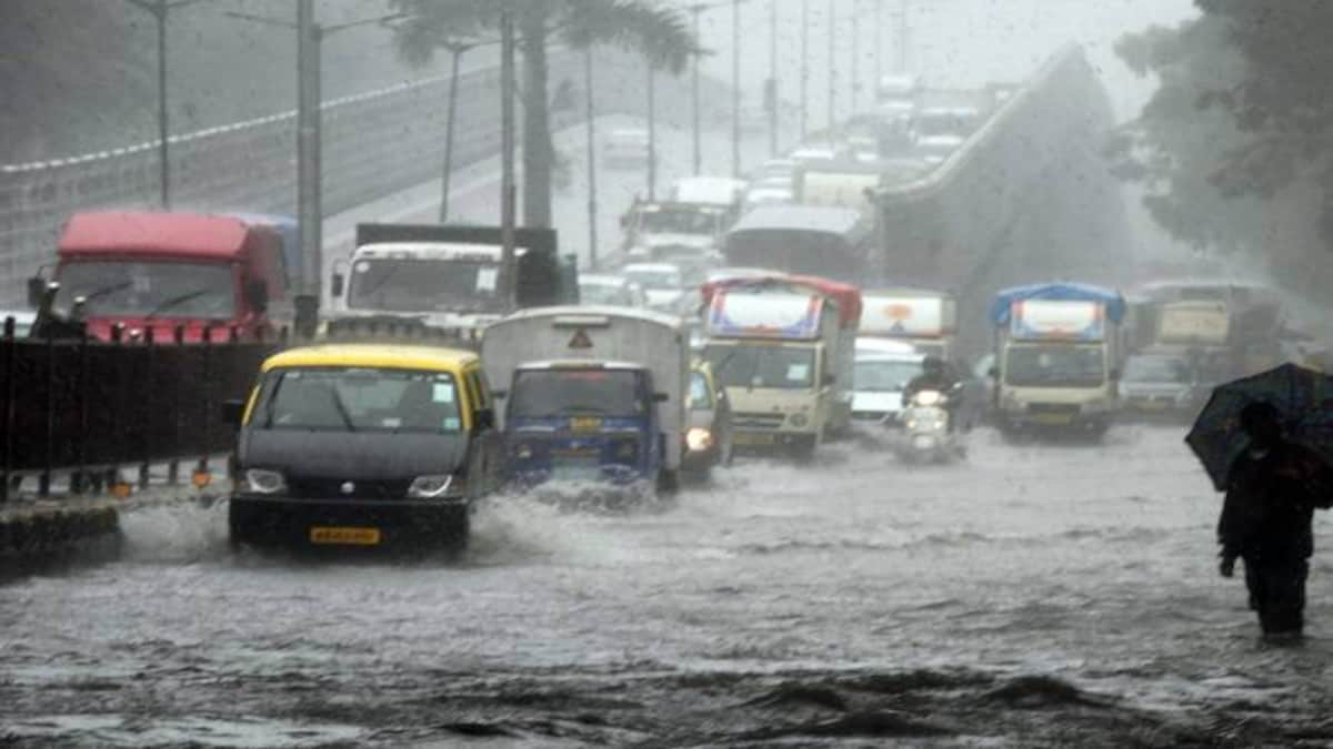 IMD Alert Breaking Red Orange Alert for rain in 17 states including Maharashtra