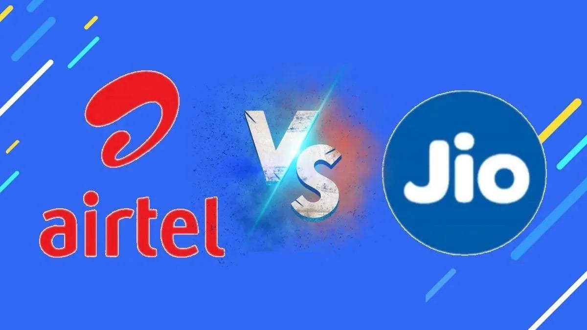 Airtel 5G vs Jio 5G
