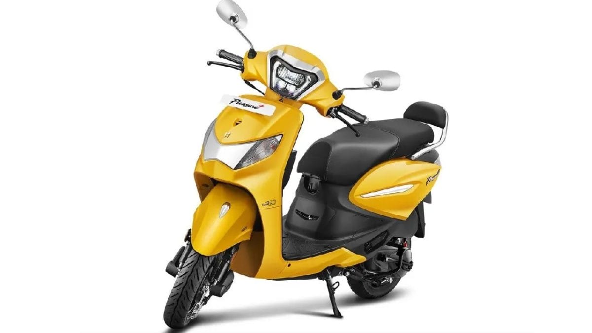 Top 5 Petrol Scooters