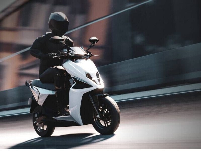 Upcoming Electric Two Wheelers