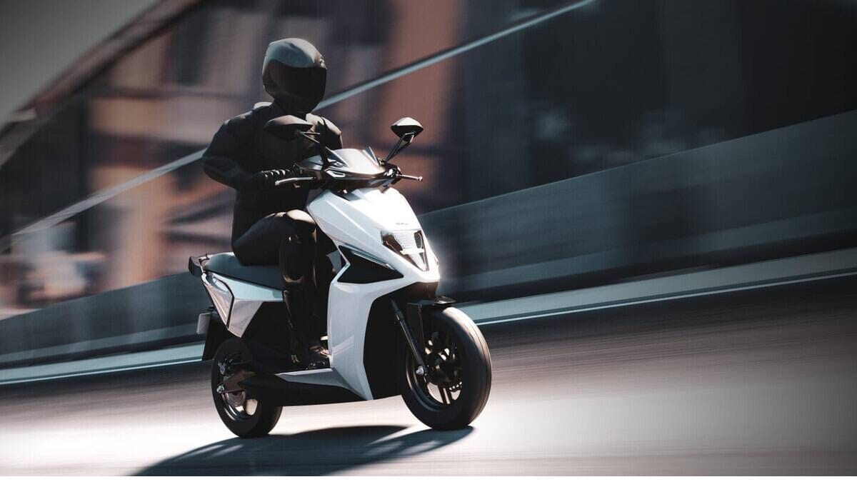 Upcoming Electric Two Wheelers